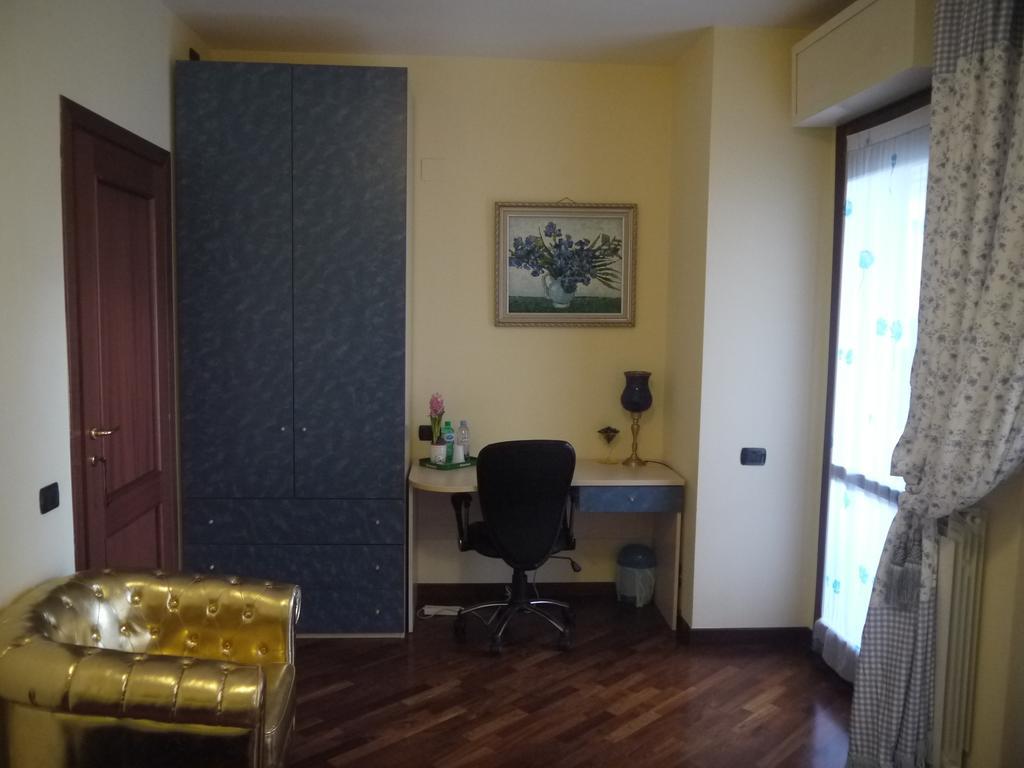 B&B Green Home Fiumicino Exterior photo