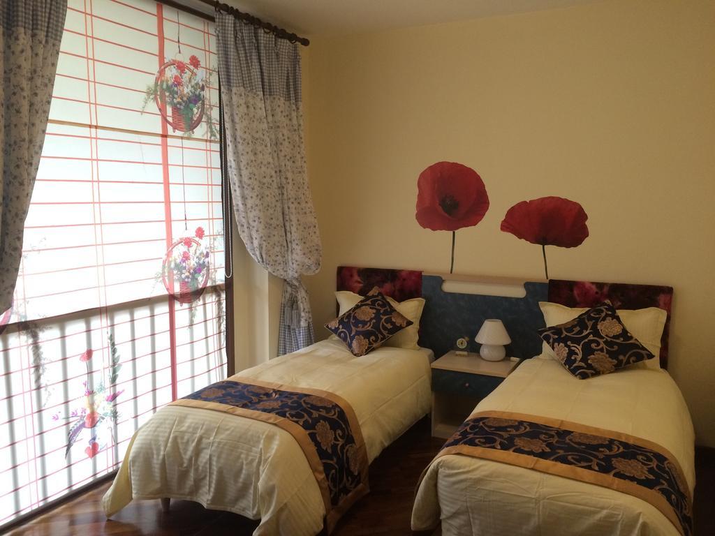 B&B Green Home Fiumicino Room photo